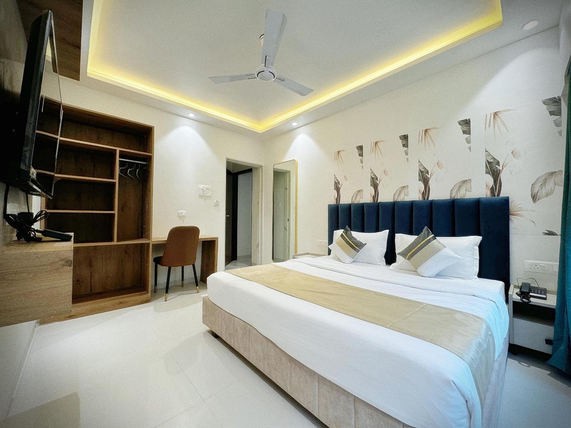 מומביי The Orion - Premium Apartments מראה חיצוני תמונה