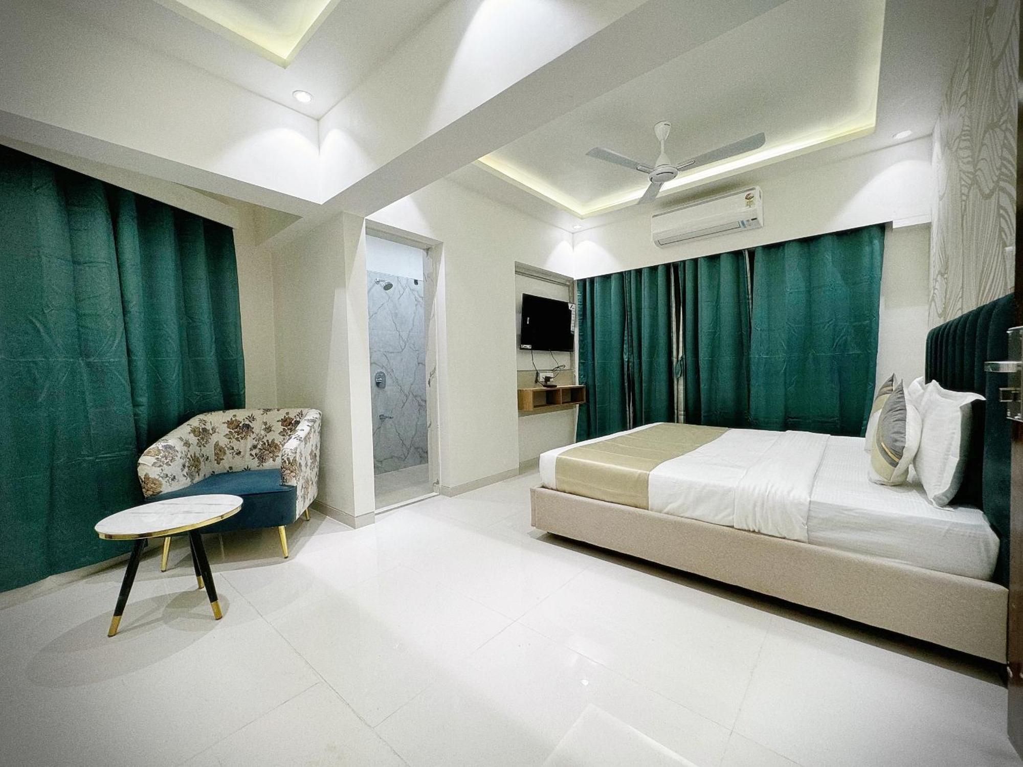 מומביי The Orion - Premium Apartments מראה חיצוני תמונה