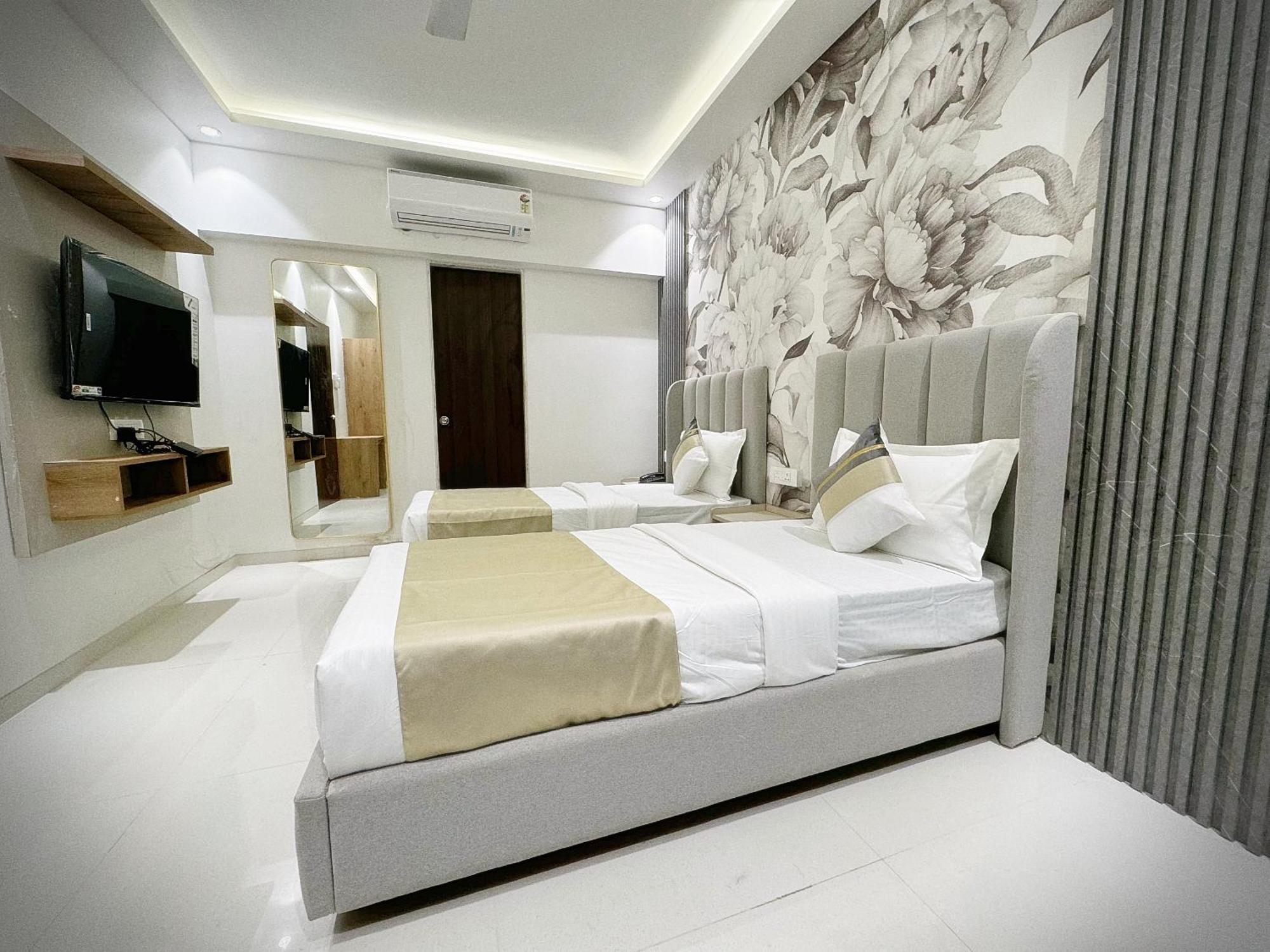 מומביי The Orion - Premium Apartments מראה חיצוני תמונה