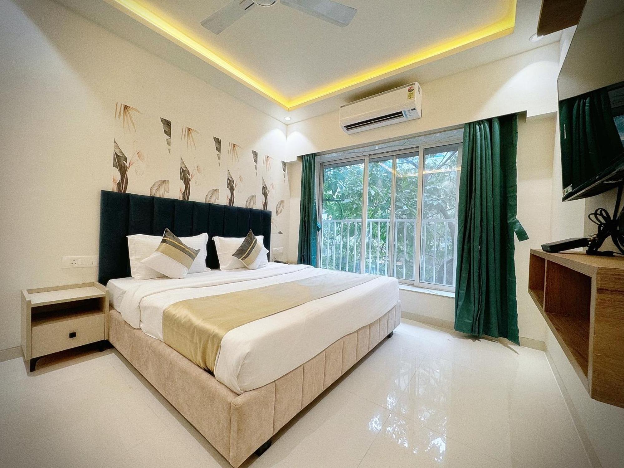 מומביי The Orion - Premium Apartments מראה חיצוני תמונה