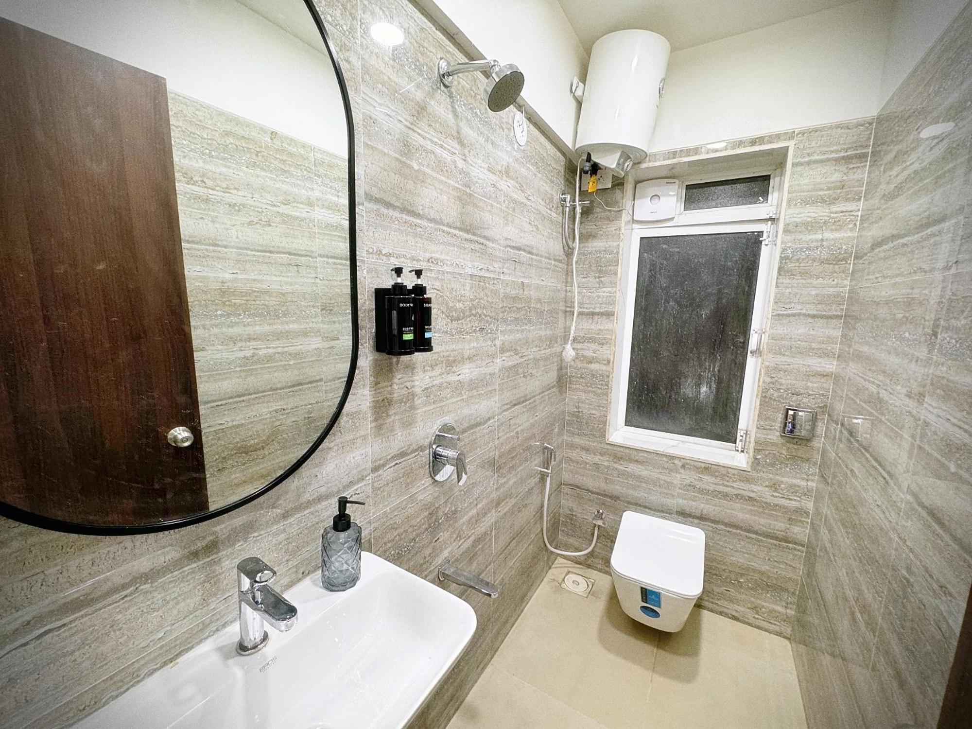 מומביי The Orion - Premium Apartments מראה חיצוני תמונה