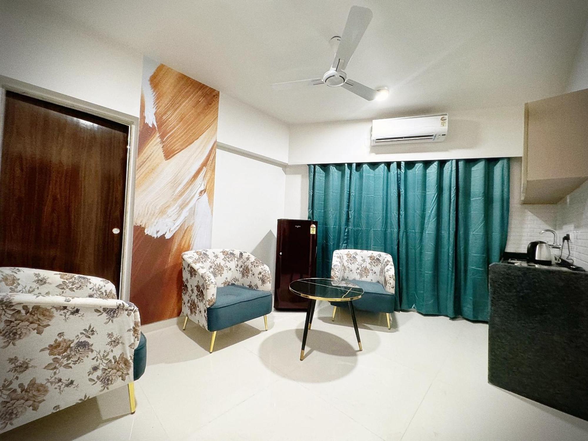 מומביי The Orion - Premium Apartments מראה חיצוני תמונה