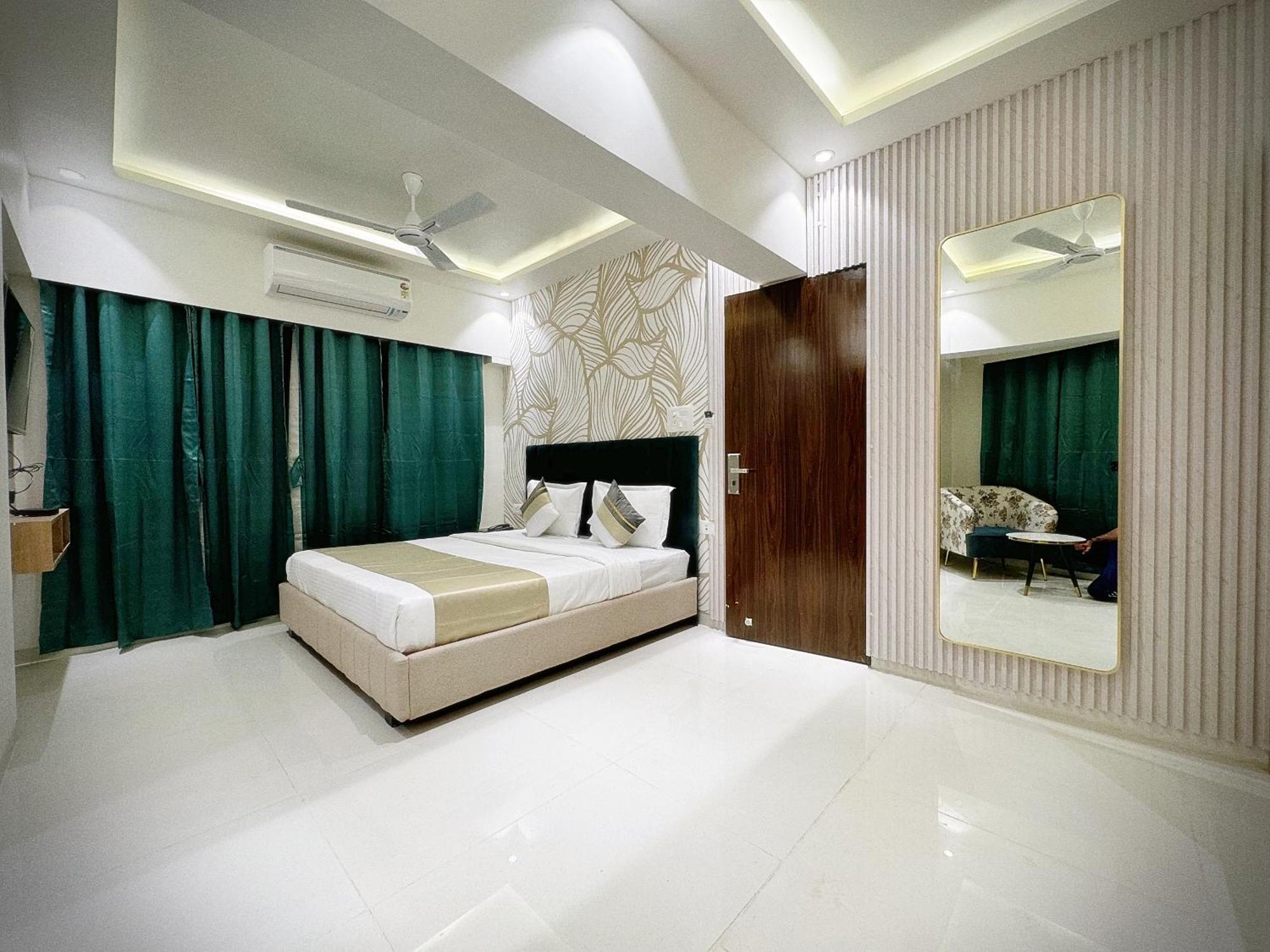 מומביי The Orion - Premium Apartments מראה חיצוני תמונה