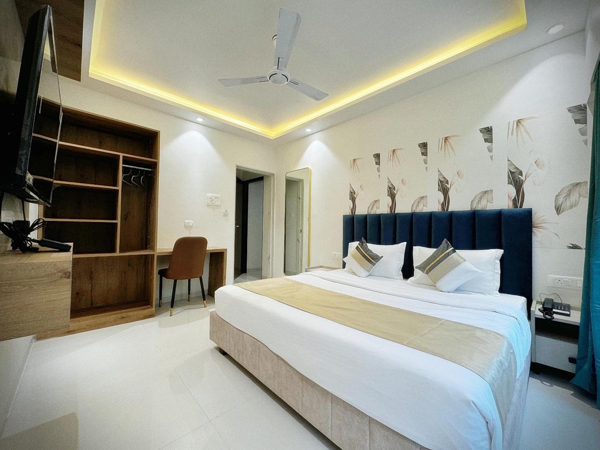 מומביי The Orion - Premium Apartments מראה חיצוני תמונה