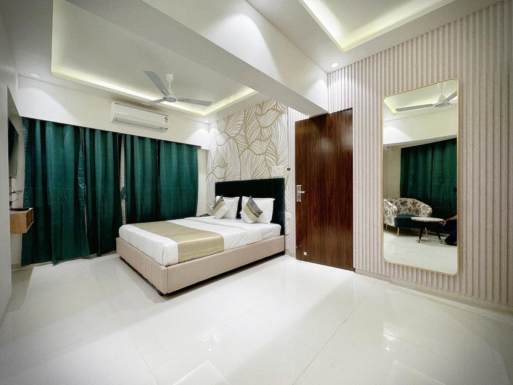 מומביי The Orion - Premium Apartments מראה חיצוני תמונה