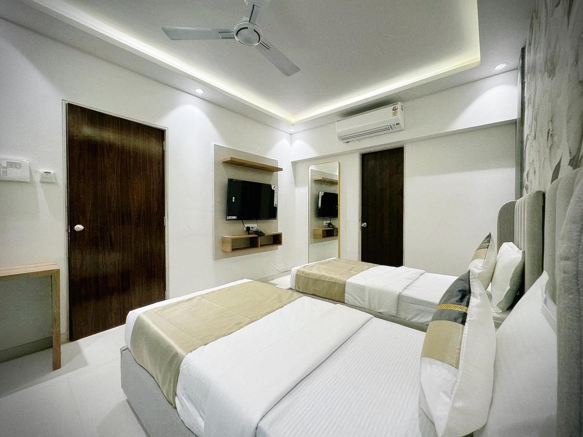 מומביי The Orion - Premium Apartments מראה חיצוני תמונה