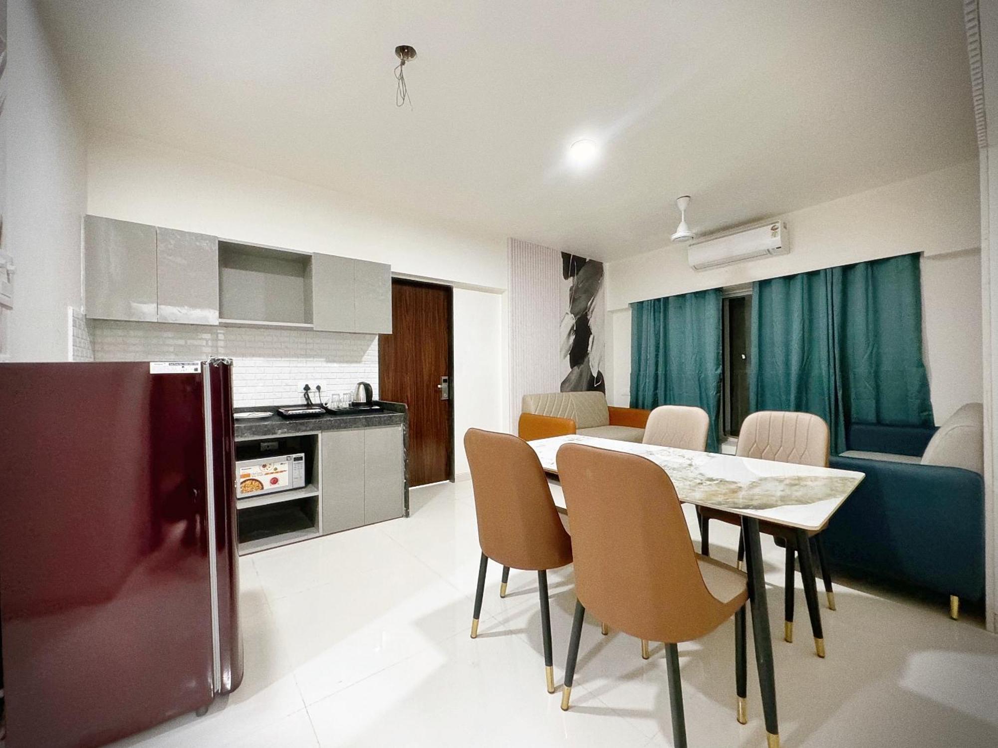 מומביי The Orion - Premium Apartments מראה חיצוני תמונה