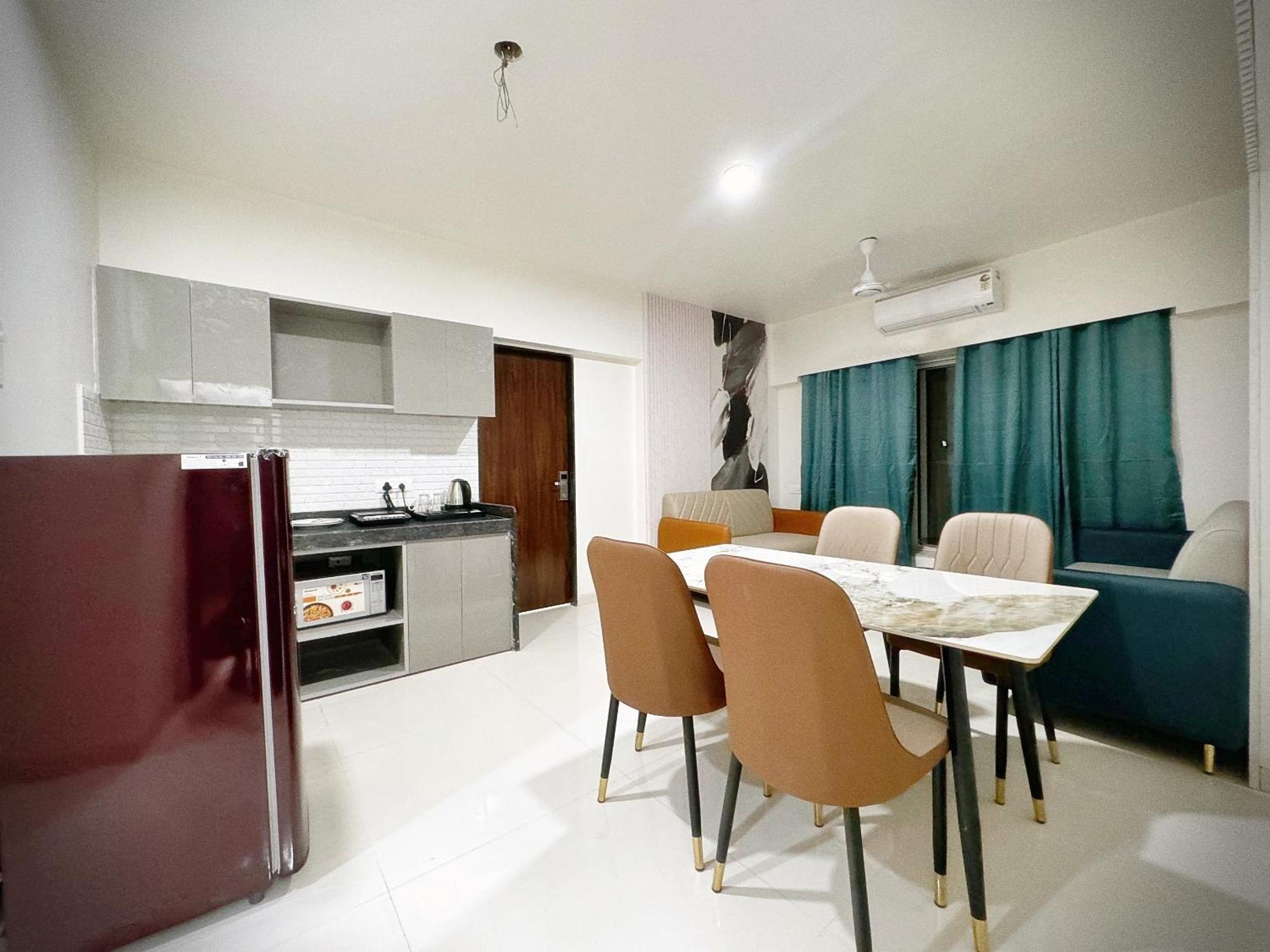 מומביי The Orion - Premium Apartments מראה חיצוני תמונה