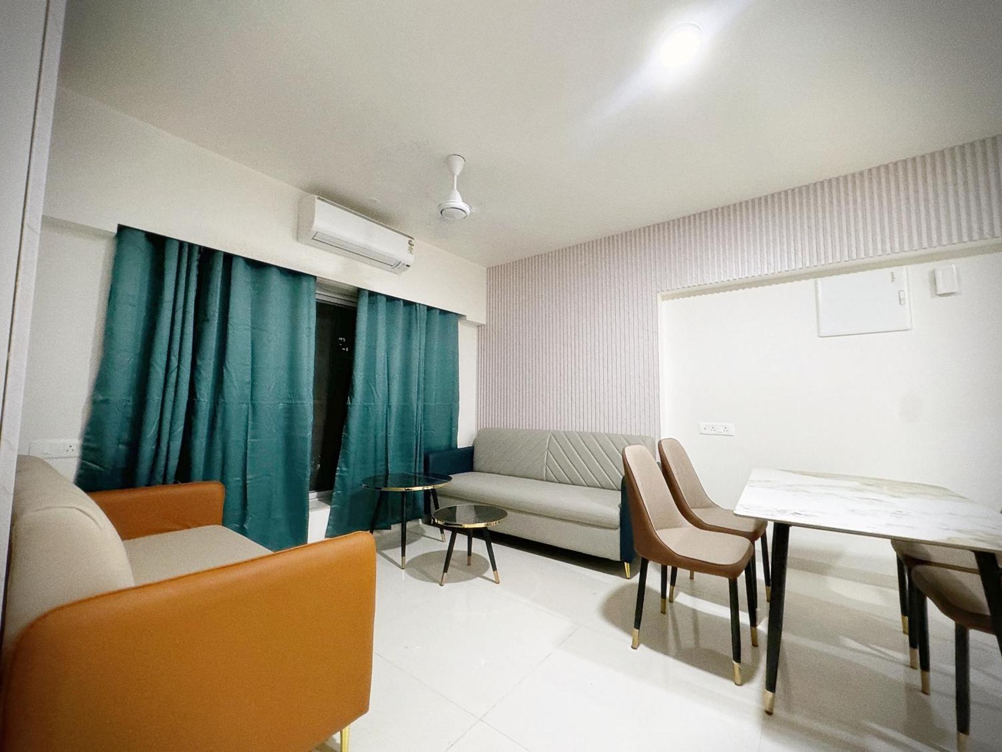 מומביי The Orion - Premium Apartments מראה חיצוני תמונה
