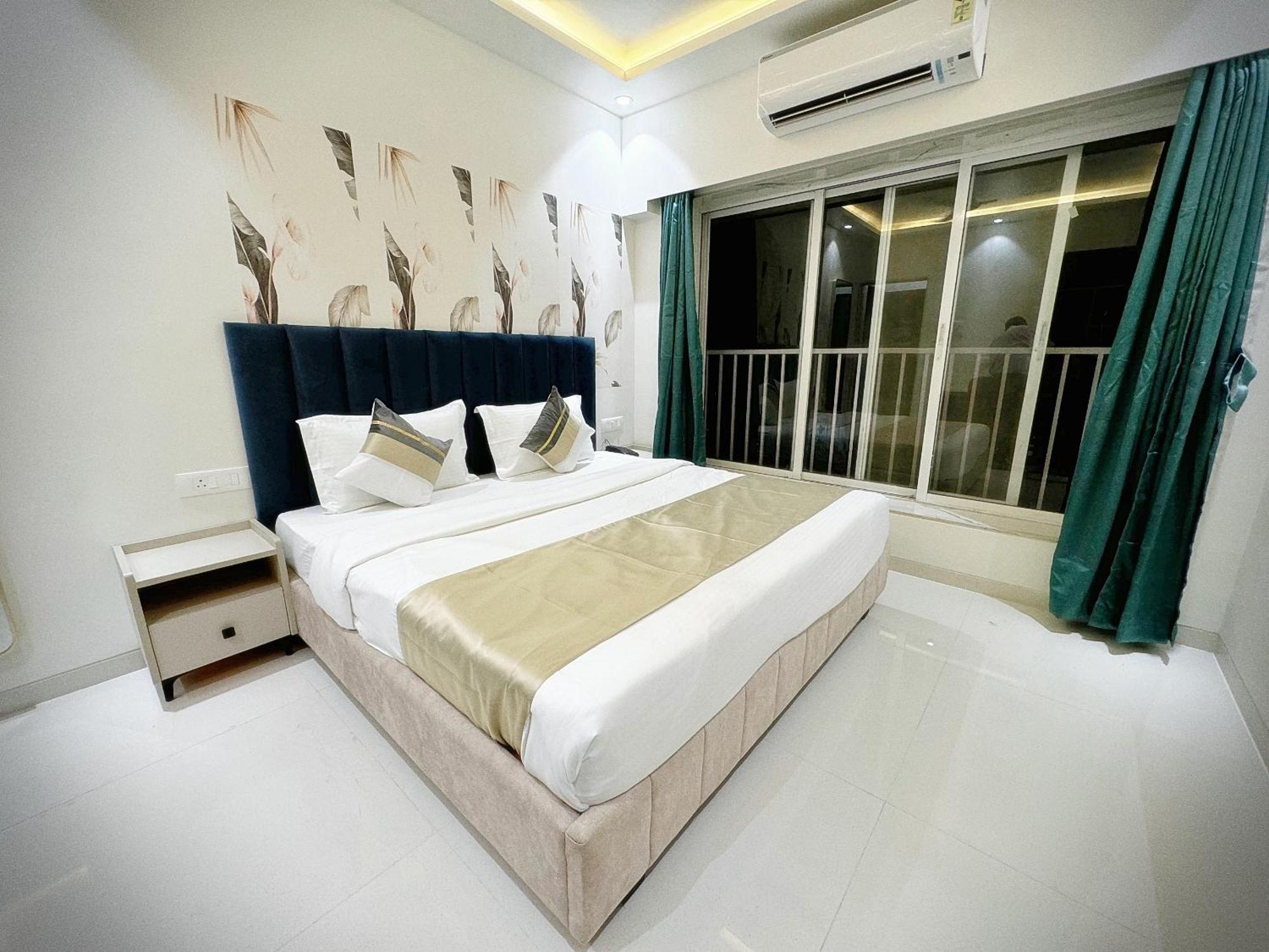 מומביי The Orion - Premium Apartments מראה חיצוני תמונה