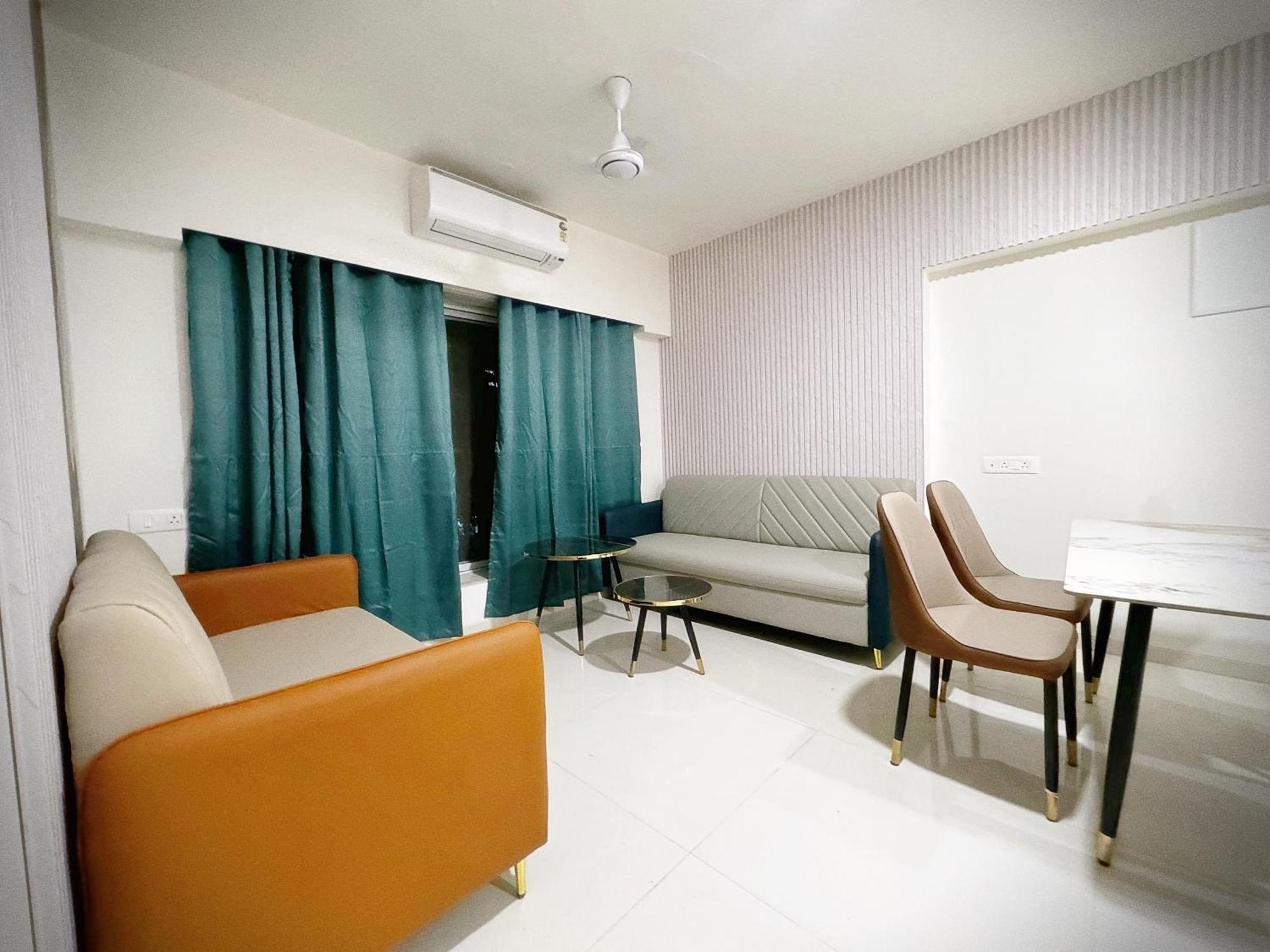 מומביי The Orion - Premium Apartments מראה חיצוני תמונה