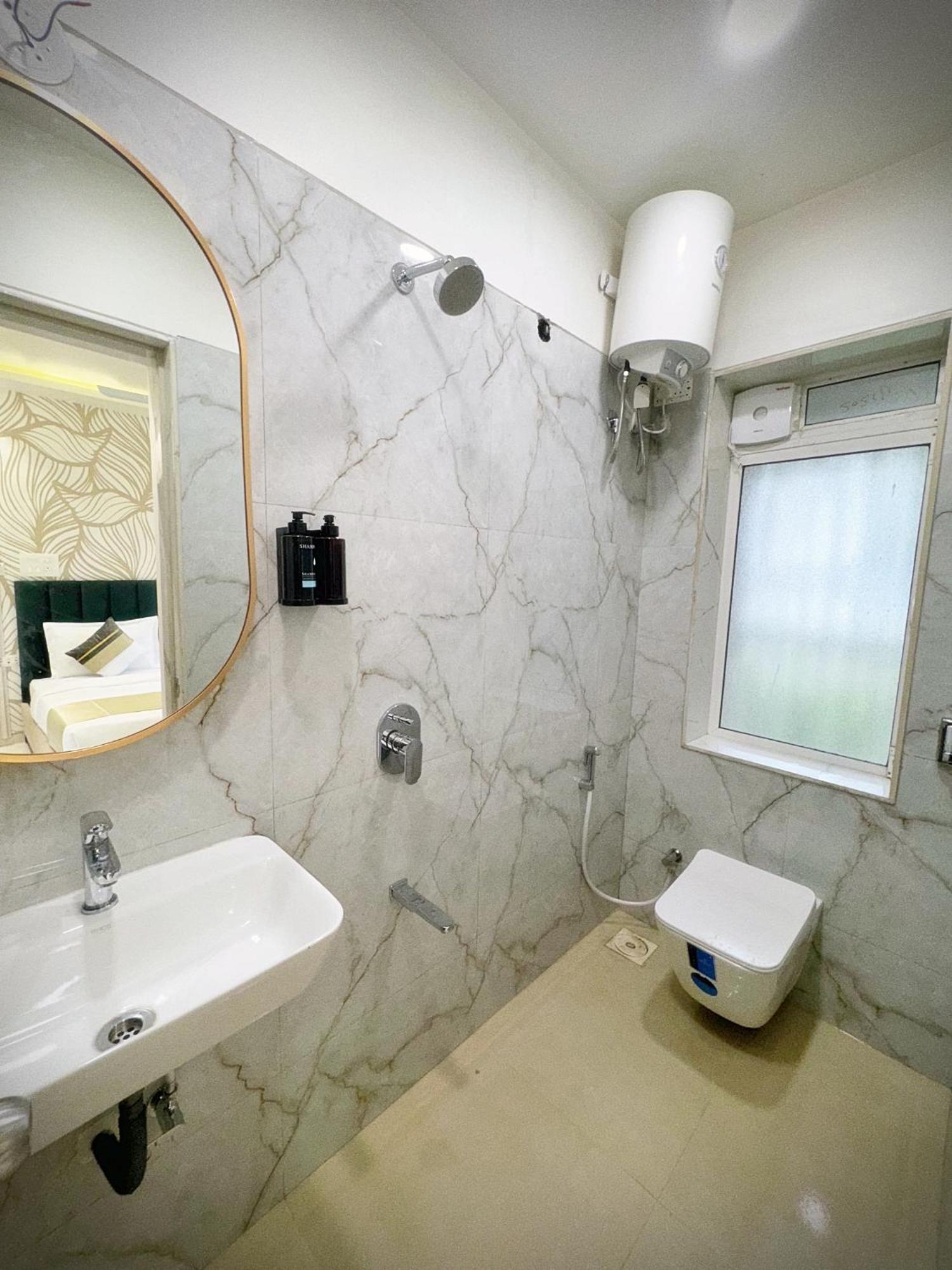 מומביי The Orion - Premium Apartments מראה חיצוני תמונה